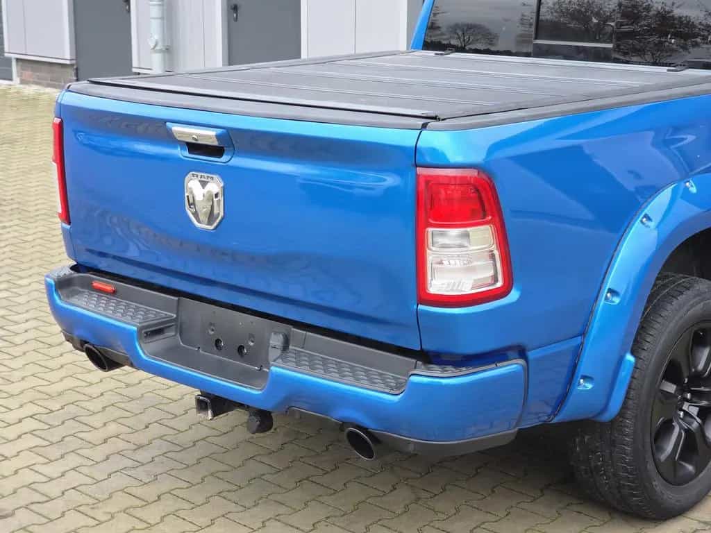Dodge RAM 1500 5.7 Bighorn Kamera AHK El. Steps 10/2020-photo-12
