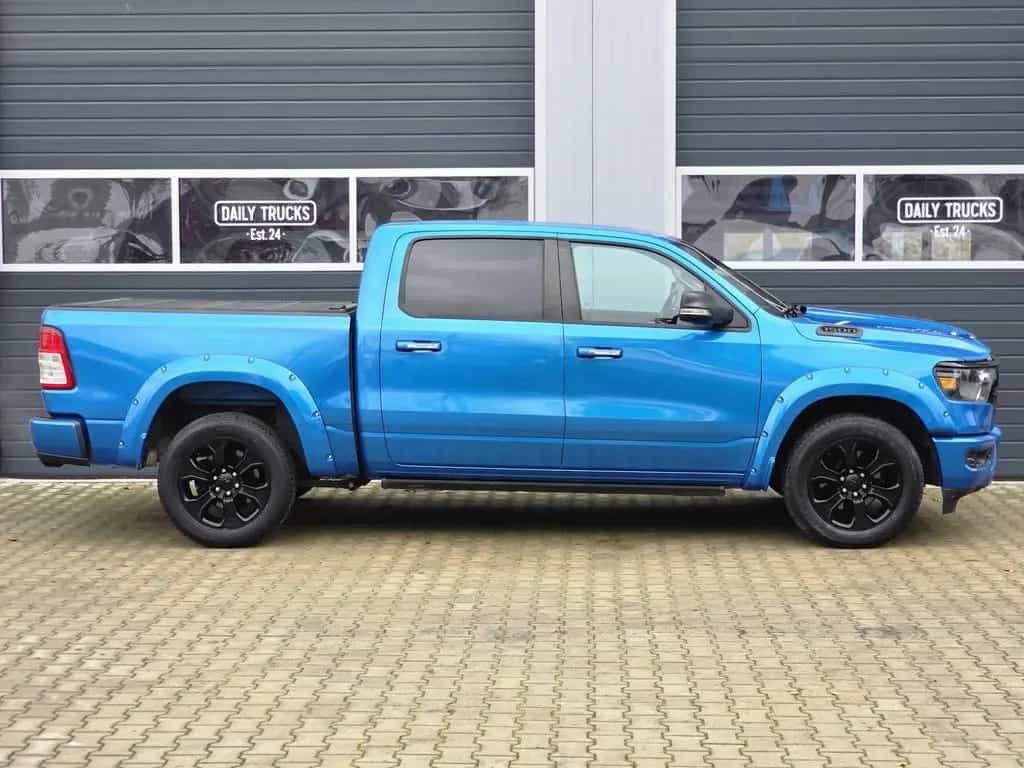 Dodge RAM 1500 5.7 Bighorn Kamera AHK El. Steps 10/2020-photo-13