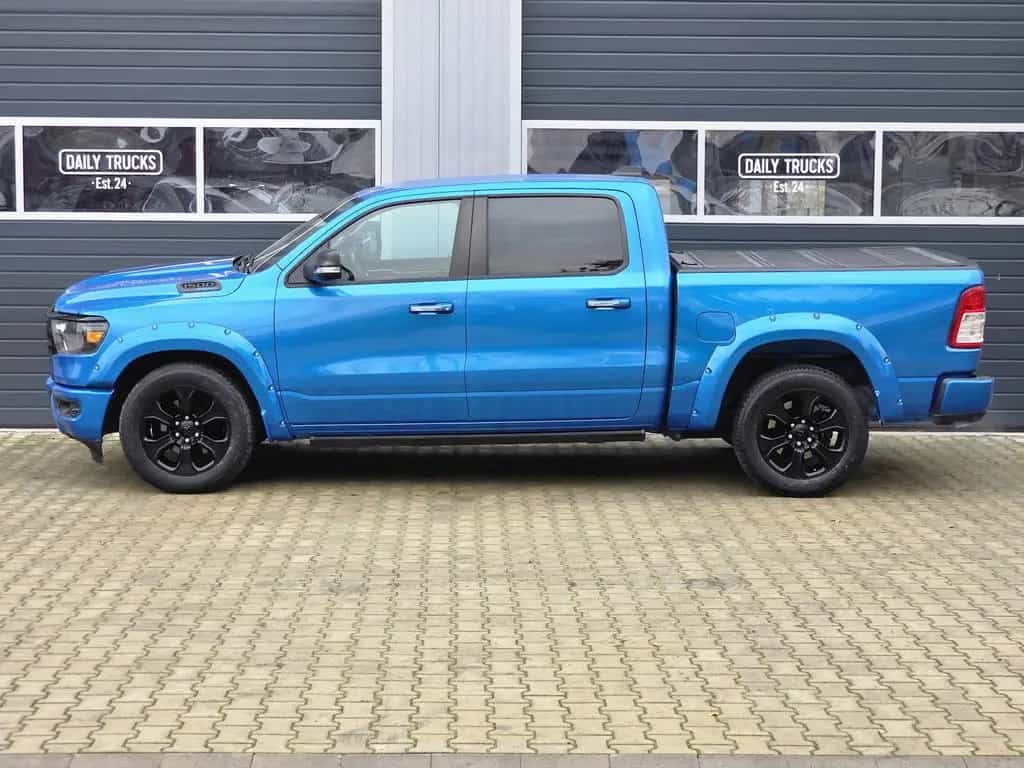 Dodge RAM 1500 5.7 Bighorn Kamera AHK El. Steps 10/2020-photo-14