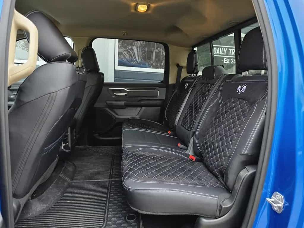 Dodge RAM 1500 5.7 Bighorn Kamera AHK El. Steps 10/2020-photo-19