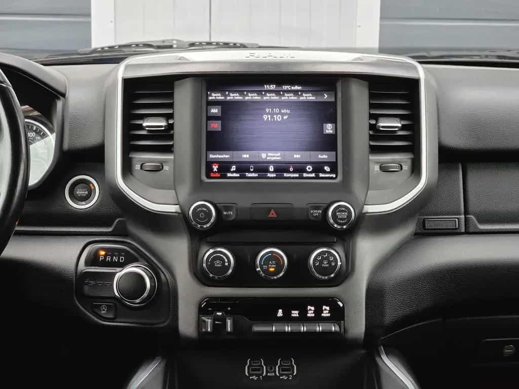 Dodge RAM 1500 5.7 Bighorn Kamera AHK El. Steps 10/2020-photo-21