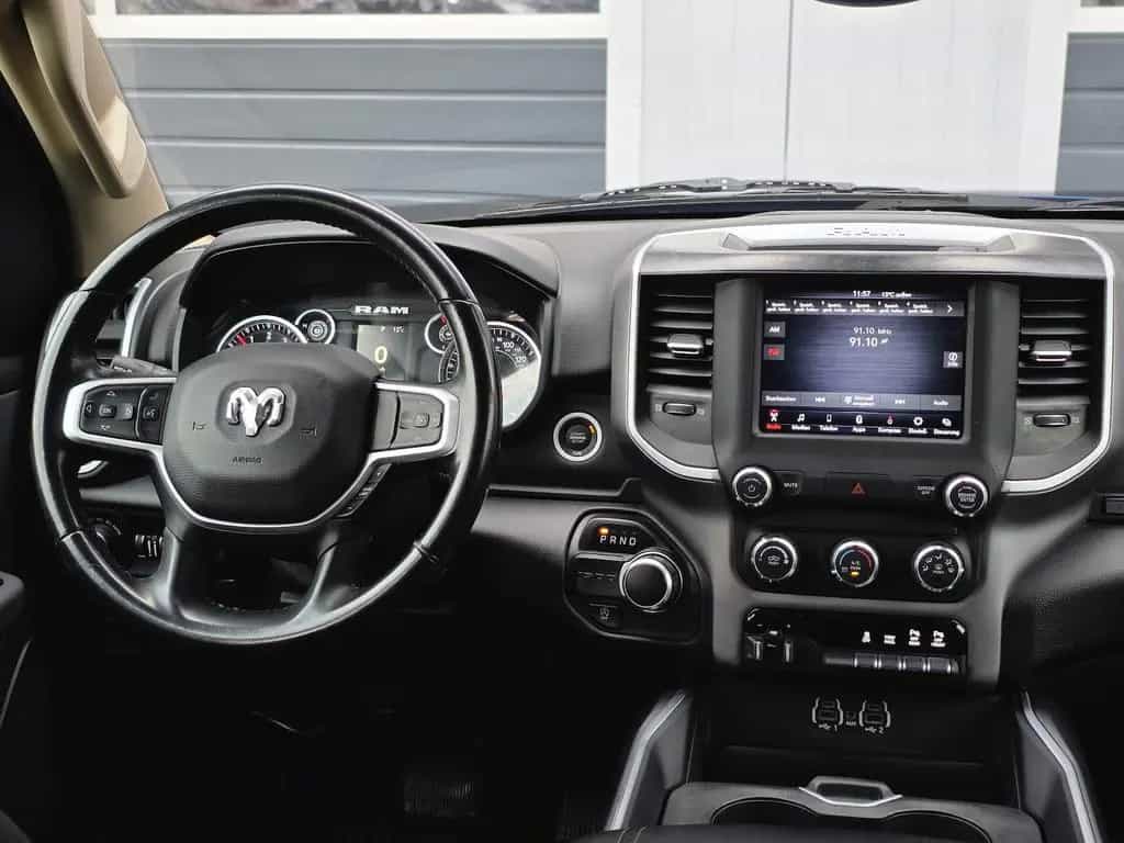 Dodge RAM 1500 5.7 Bighorn Kamera AHK El. Steps 10/2020-photo-22