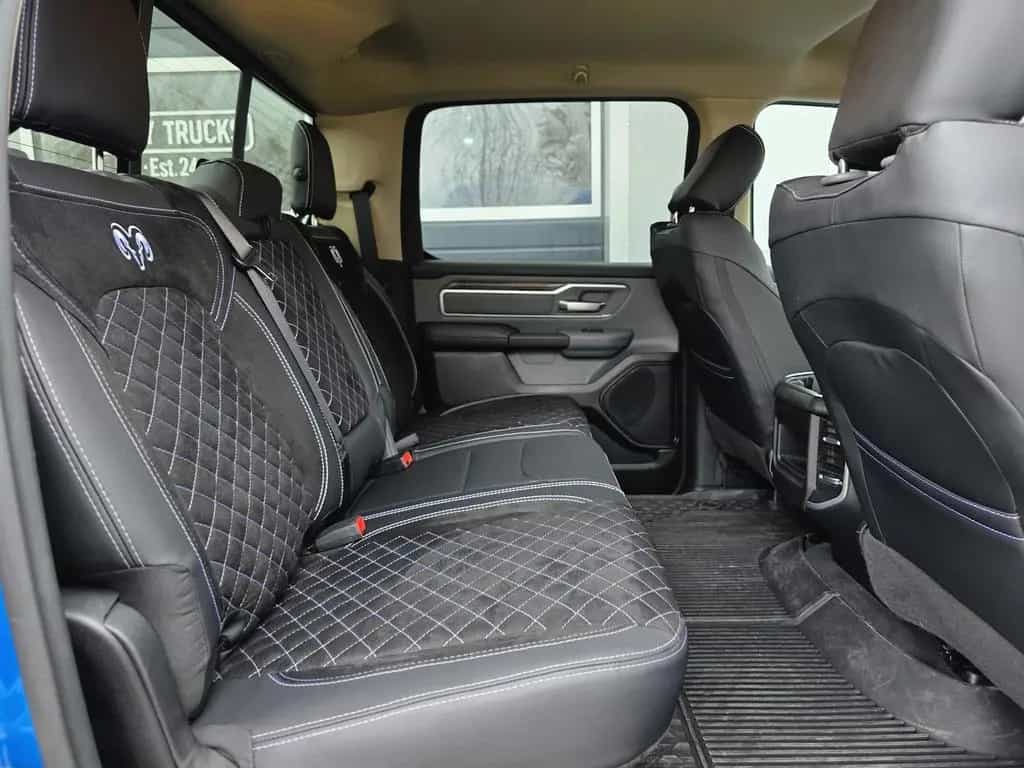 Dodge RAM 1500 5.7 Bighorn Kamera AHK El. Steps 10/2020-photo-23