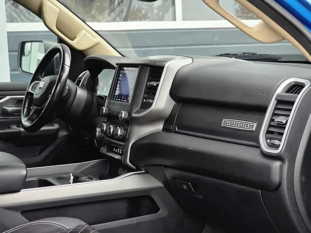 Dodge RAM 1500 5.7 Bighorn Kamera AHK El. Steps 10/2020-photo-26