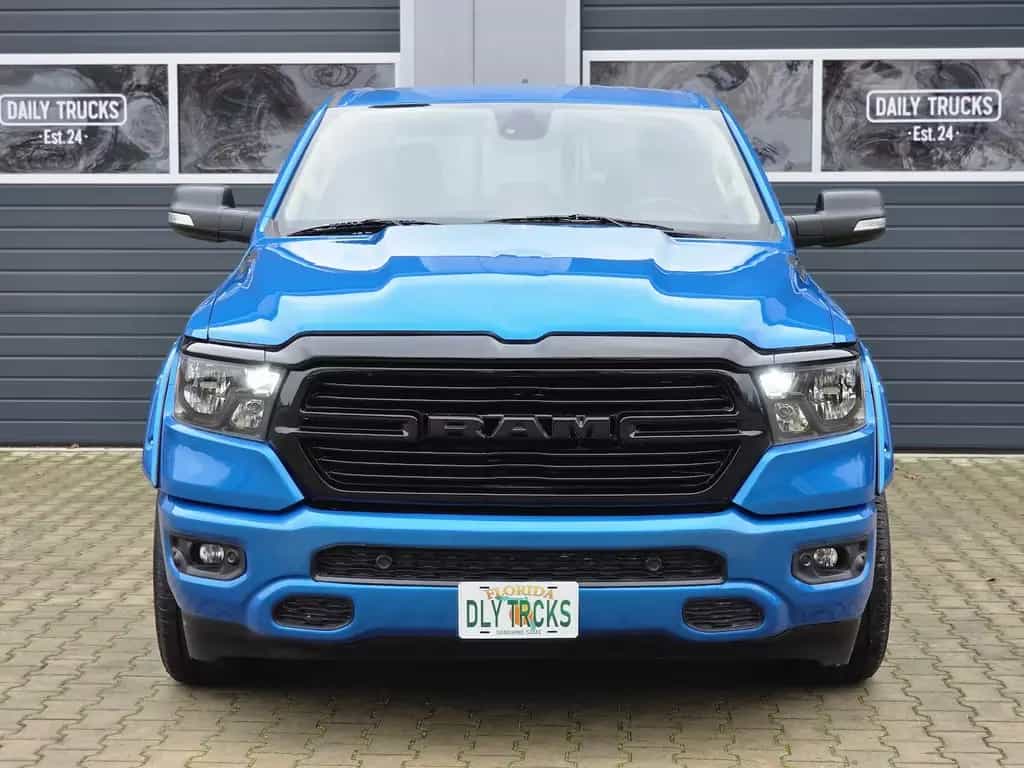 Dodge RAM 1500 5.7 Bighorn Kamera AHK El. Steps 10/2020-photo-3