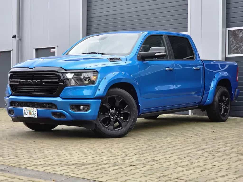 Dodge RAM 1500 5.7 Bighorn Kamera AHK El. Steps 10/2020-photo-4