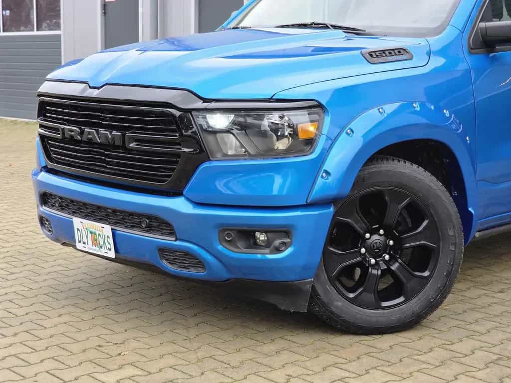 Dodge RAM 1500 5.7 Bighorn Kamera AHK El. Steps 10/2020-photo-6