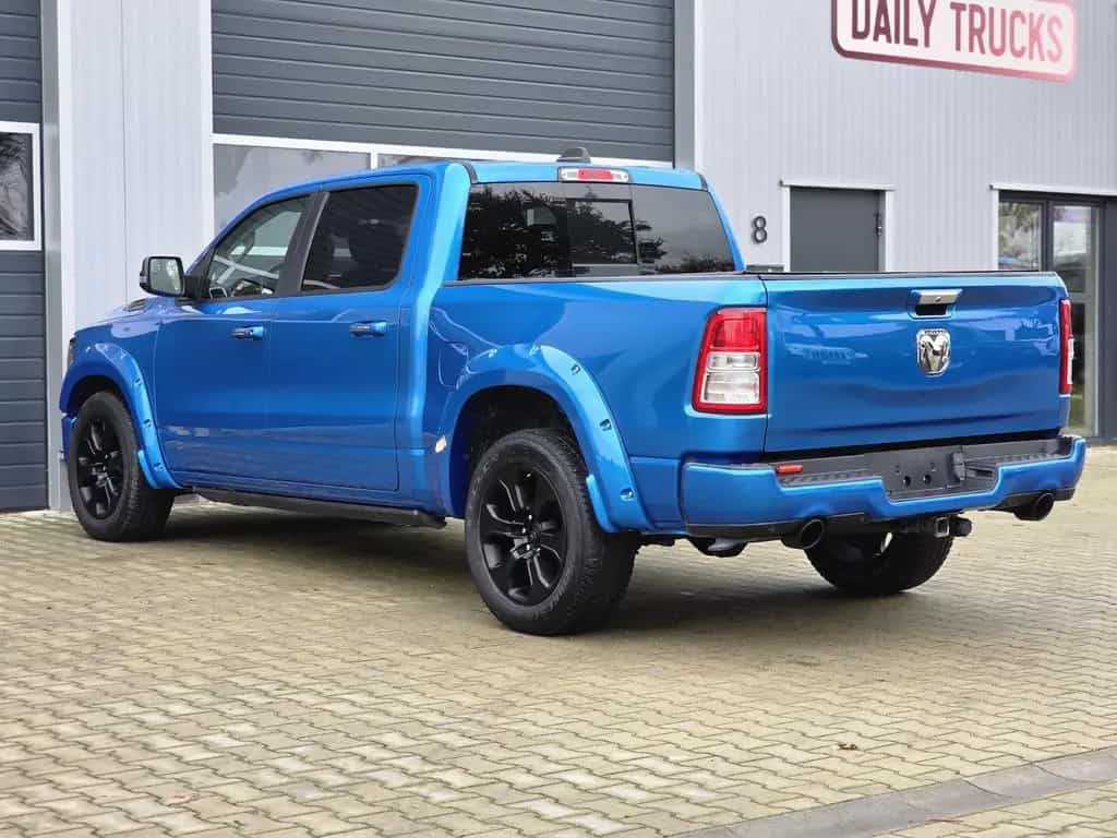 Dodge RAM 1500 5.7 Bighorn Kamera AHK El. Steps 10/2020-photo-7