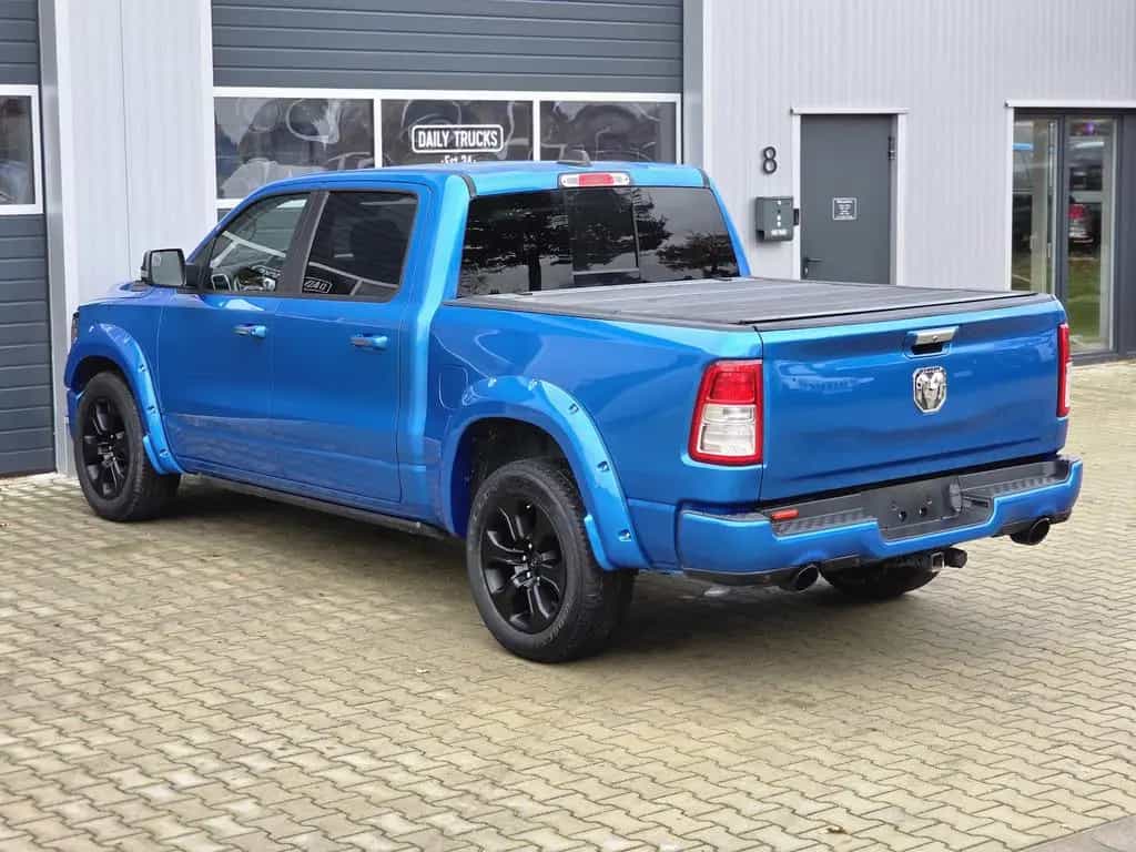 Dodge RAM 1500 5.7 Bighorn Kamera AHK El. Steps 10/2020-photo-8