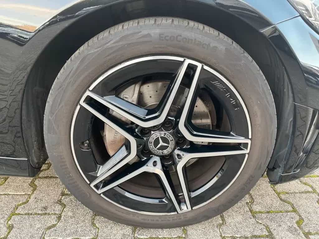 Mercedes-Benz C 180 Coupe|1.HD|AMG-LINE|NIGHT|ACC|SPUR|TOTWINK 10/2020-photo-10