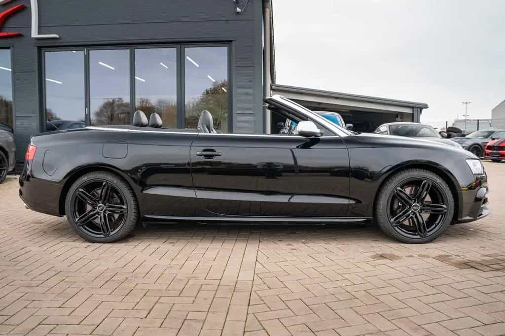 Audi S5 3.0 TFSI S tronic quattro Cabriolet 03/2013-photo-15