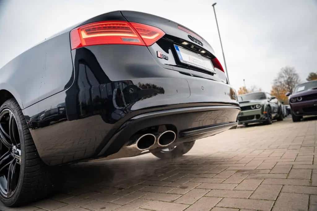 Audi S5 3.0 TFSI S tronic quattro Cabriolet 03/2013-photo-22
