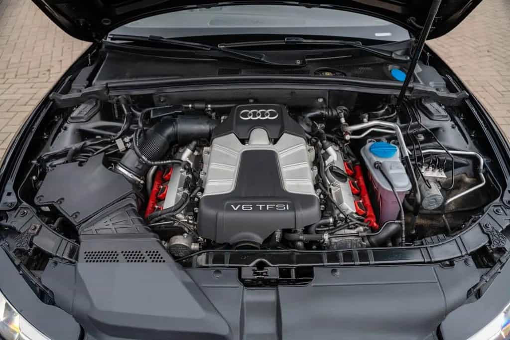Audi S5 3.0 TFSI S tronic quattro Cabriolet 03/2013-photo-23