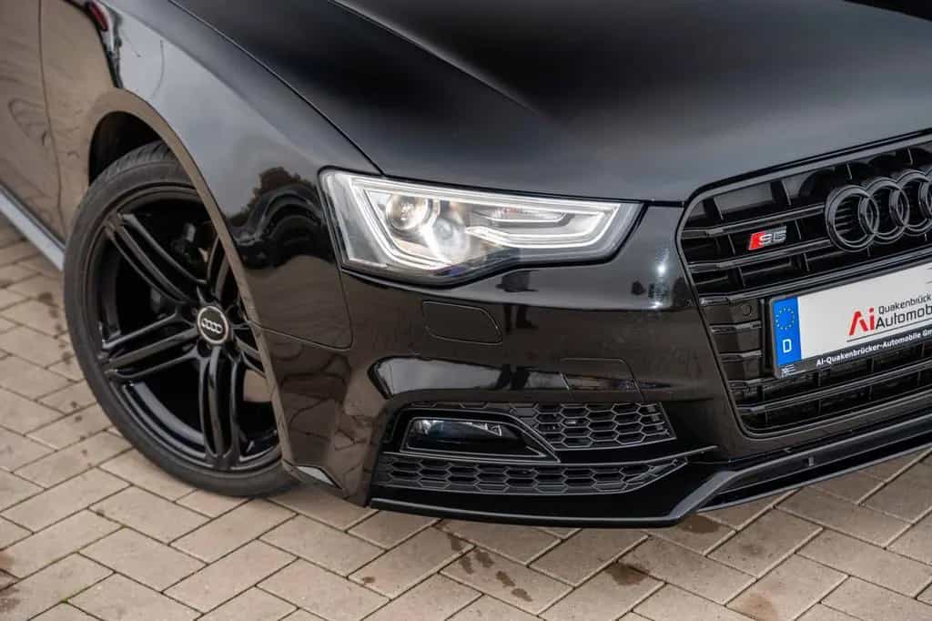 Audi S5 3.0 TFSI S tronic quattro Cabriolet 03/2013-photo-24
