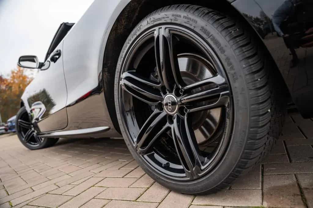 Audi S5 3.0 TFSI S tronic quattro Cabriolet 03/2013-photo-25