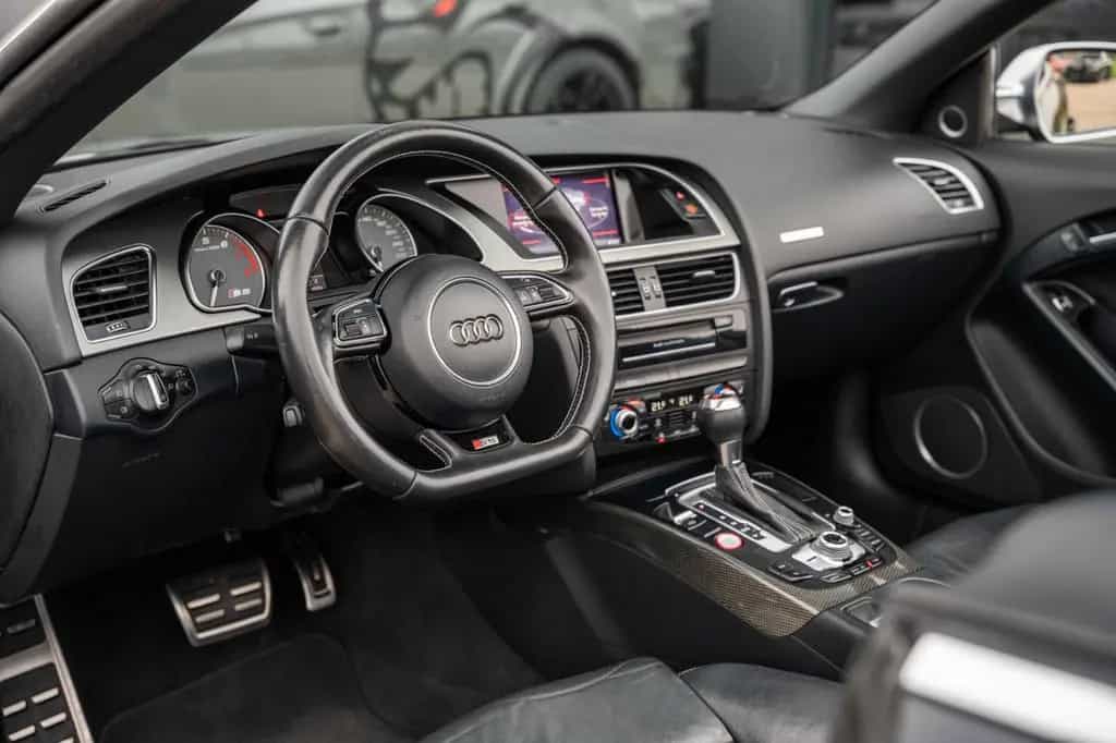Audi S5 3.0 TFSI S tronic quattro Cabriolet 03/2013-photo-30