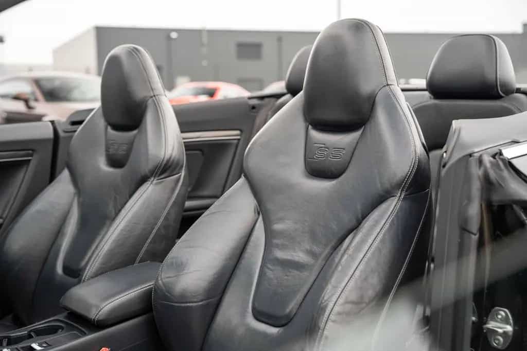 Audi S5 3.0 TFSI S tronic quattro Cabriolet 03/2013-photo-34