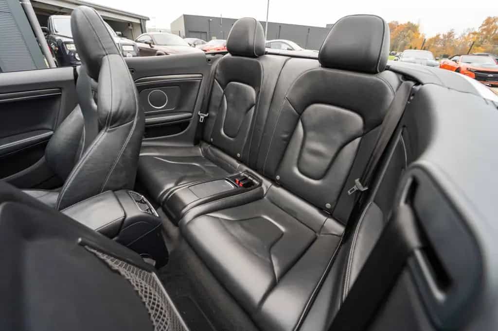 Audi S5 3.0 TFSI S tronic quattro Cabriolet 03/2013-photo-42