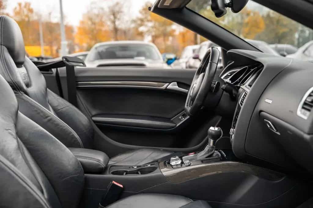 Audi S5 3.0 TFSI S tronic quattro Cabriolet 03/2013-photo-44