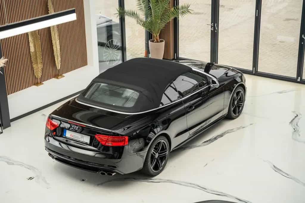 Audi S5 3.0 TFSI S tronic quattro Cabriolet 03/2013-photo-9