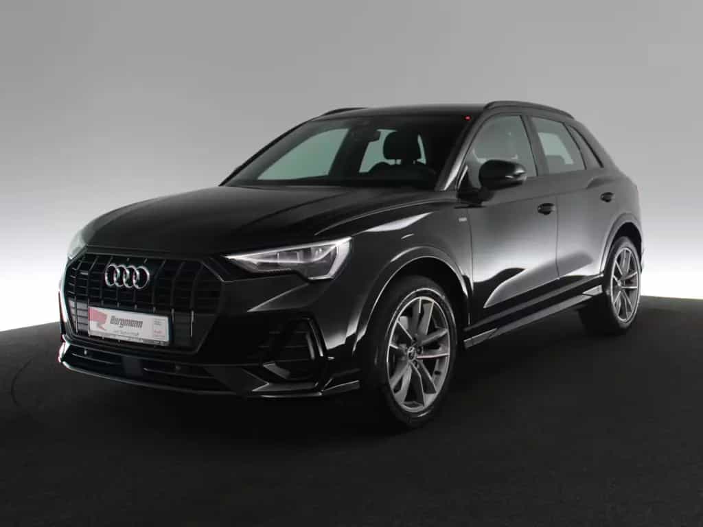 Audi Q3 40 TFSI quattro S line NAVI PDC KLIMA 09/2022-photo-1