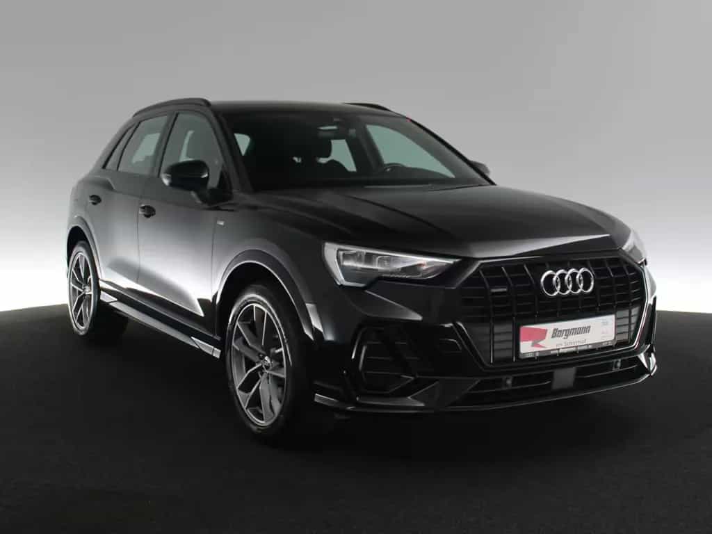Audi Q3 40 TFSI quattro S line NAVI PDC KLIMA 09/2022-photo-2