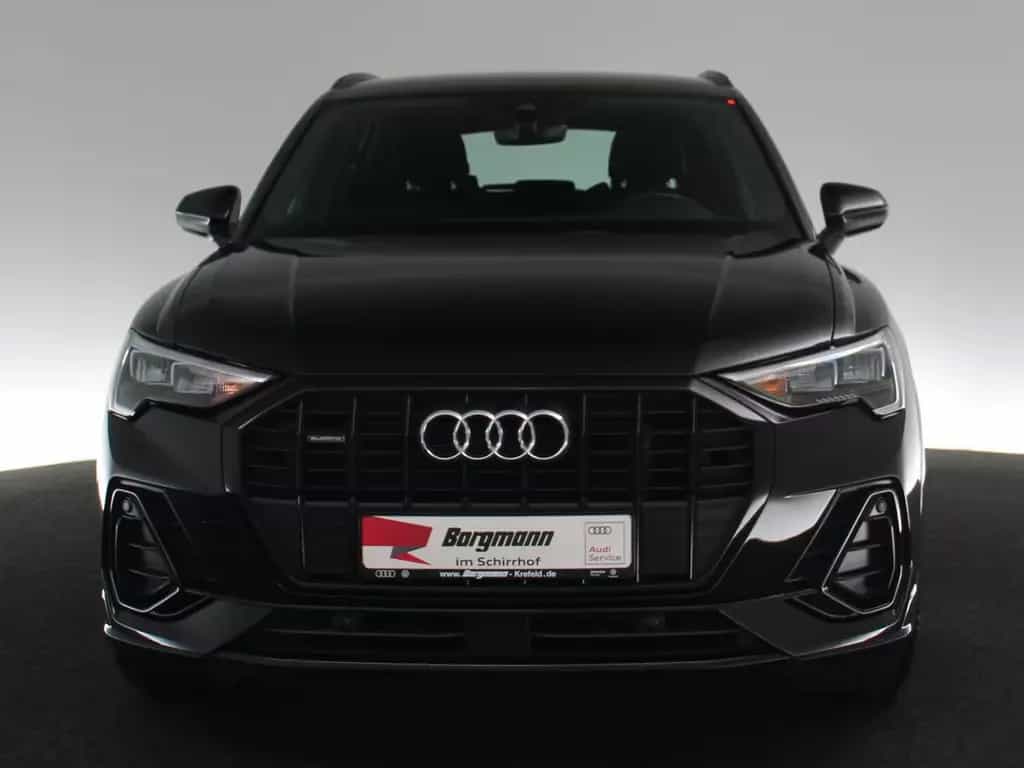 Audi Q3 40 TFSI quattro S line NAVI PDC KLIMA 09/2022-photo-20
