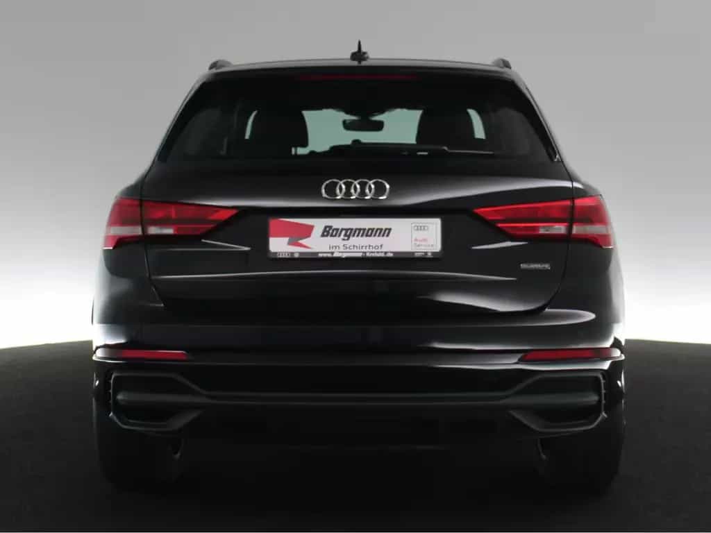 Audi Q3 40 TFSI quattro S line NAVI PDC KLIMA 09/2022-photo-21