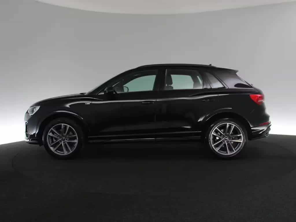 Audi Q3 40 TFSI quattro S line NAVI PDC KLIMA 09/2022-photo-22