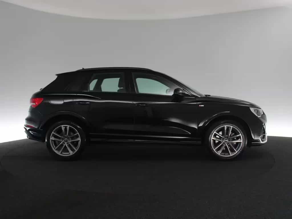 Audi Q3 40 TFSI quattro S line NAVI PDC KLIMA 09/2022-photo-24