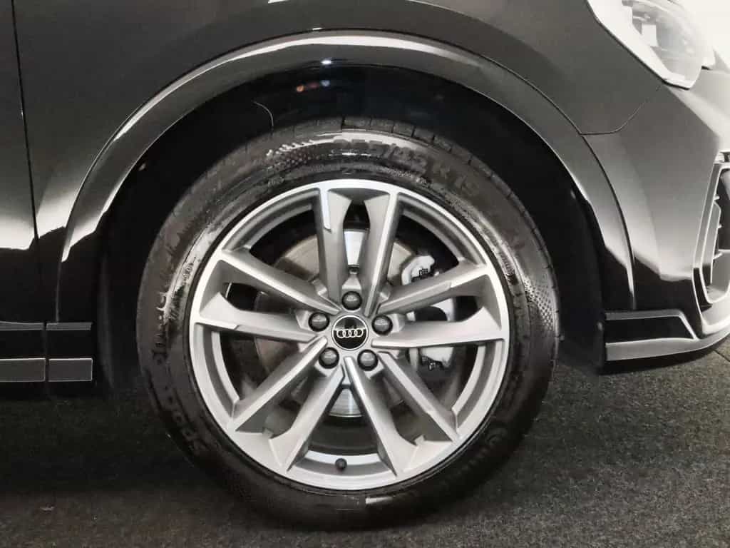 Audi Q3 40 TFSI quattro S line NAVI PDC KLIMA 09/2022-photo-26