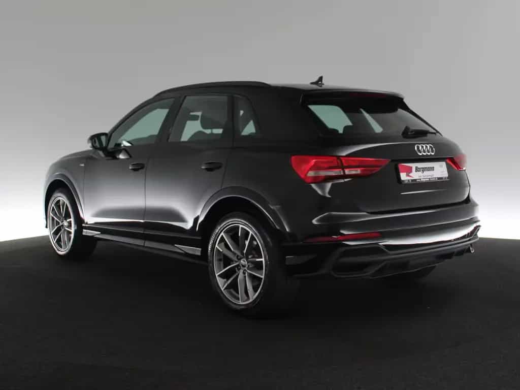 Audi Q3 40 TFSI quattro S line NAVI PDC KLIMA 09/2022-photo-4