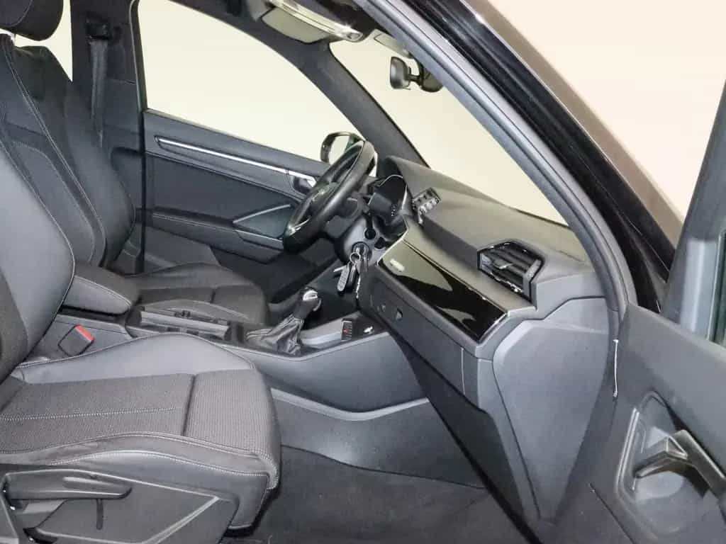 Audi Q3 40 TFSI quattro S line NAVI PDC KLIMA 09/2022-photo-8