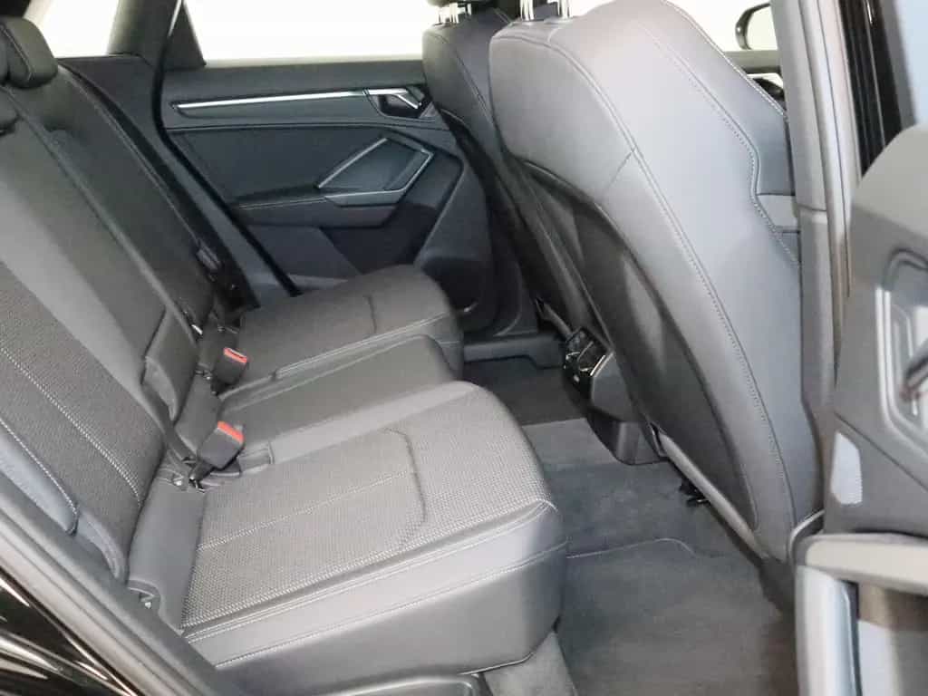 Audi Q3 40 TFSI quattro S line NAVI PDC KLIMA 09/2022-photo-9