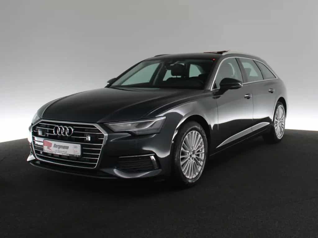 Audi A6 Avant 40 TDI design PANO LED ACC NAVI SHZ PDC 10/2022-photo-1