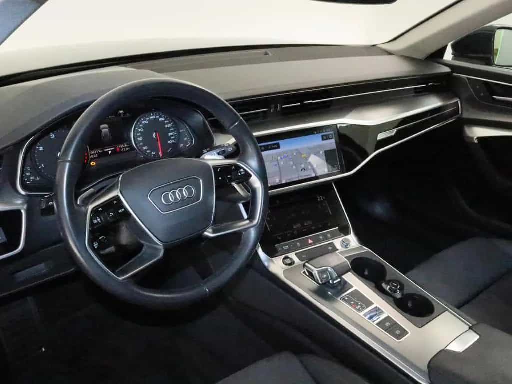 Audi A6 Avant 40 TDI design PANO LED ACC NAVI SHZ PDC 10/2022-photo-10