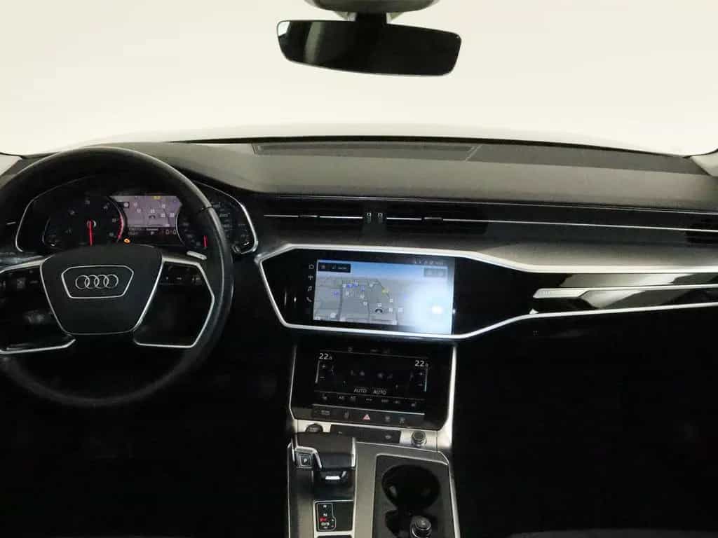 Audi A6 Avant 40 TDI design PANO LED ACC NAVI SHZ PDC 10/2022-photo-13