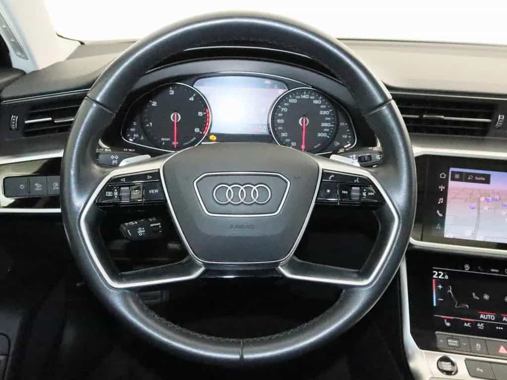Audi A6 Avant 40 TDI design PANO LED ACC NAVI SHZ PDC 10/2022-photo-14