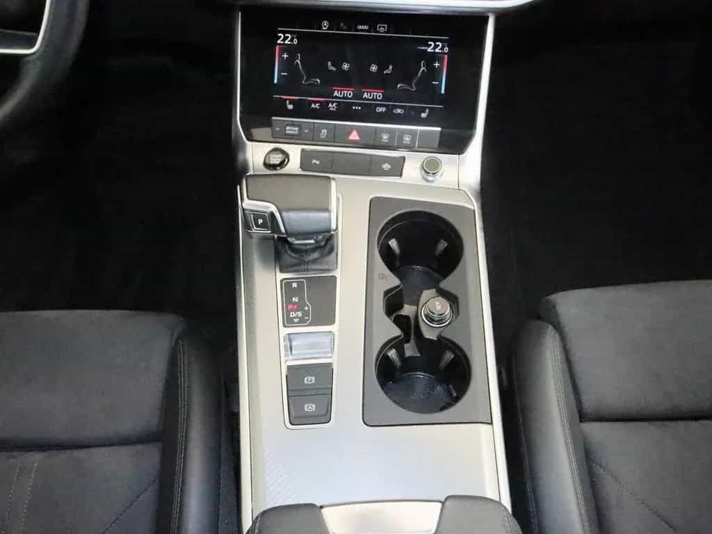 Audi A6 Avant 40 TDI design PANO LED ACC NAVI SHZ PDC 10/2022-photo-16