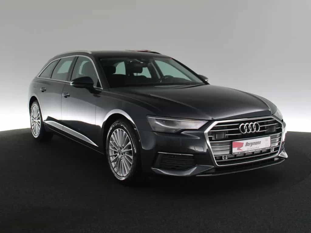 Audi A6 Avant 40 TDI design PANO LED ACC NAVI SHZ PDC 10/2022-photo-2
