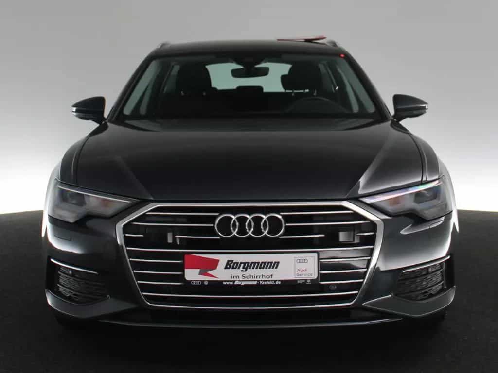 Audi A6 Avant 40 TDI design PANO LED ACC NAVI SHZ PDC 10/2022-photo-20