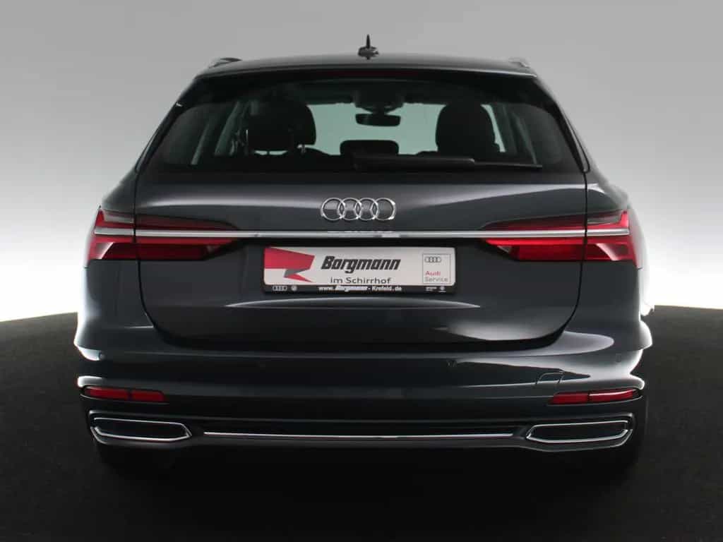 Audi A6 Avant 40 TDI design PANO LED ACC NAVI SHZ PDC 10/2022-photo-21