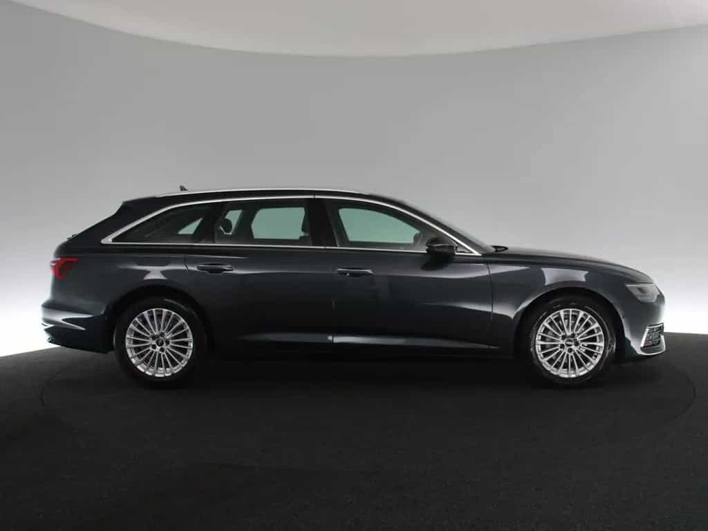 Audi A6 Avant 40 TDI design PANO LED ACC NAVI SHZ PDC 10/2022-photo-24