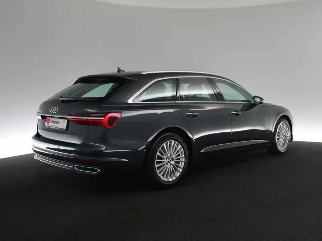 Audi A6 Avant 40 TDI design PANO LED ACC NAVI SHZ PDC 10/2022-photo-3