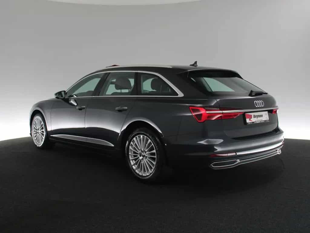 Audi A6 Avant 40 TDI design PANO LED ACC NAVI SHZ PDC 10/2022-photo-4