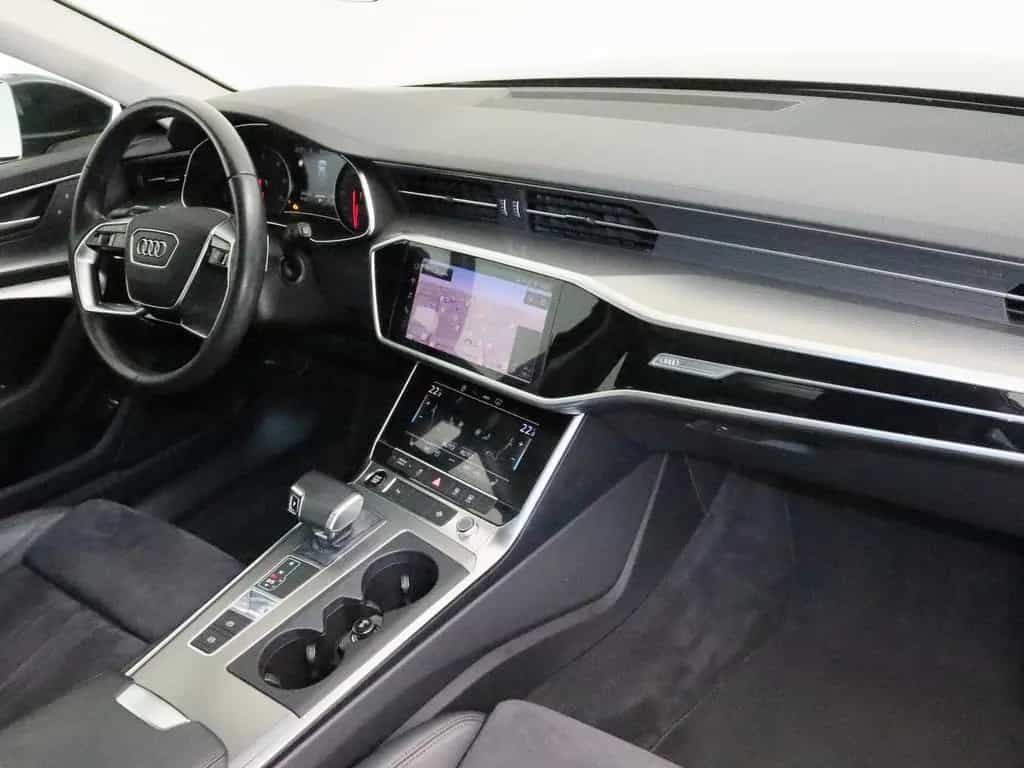 Audi A6 Avant 40 TDI design PANO LED ACC NAVI SHZ PDC 10/2022-photo-5