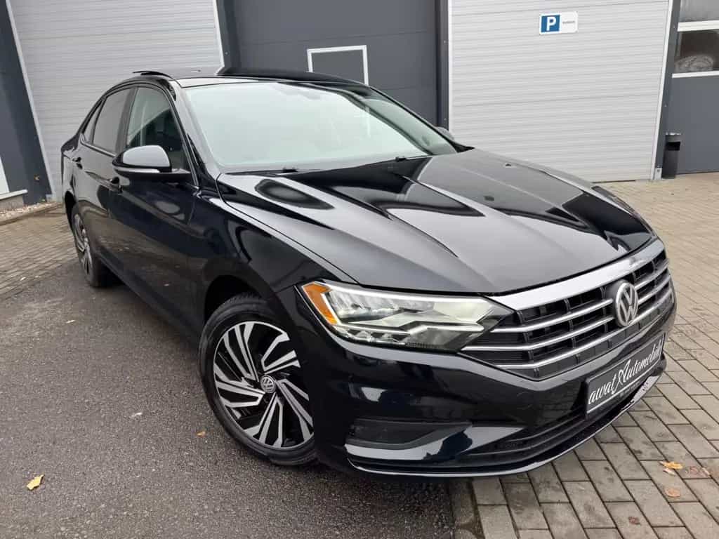 Volkswagen Jetta Sport 1.4 TSI Automatik Panoramadach LED 07/2019-photo-0