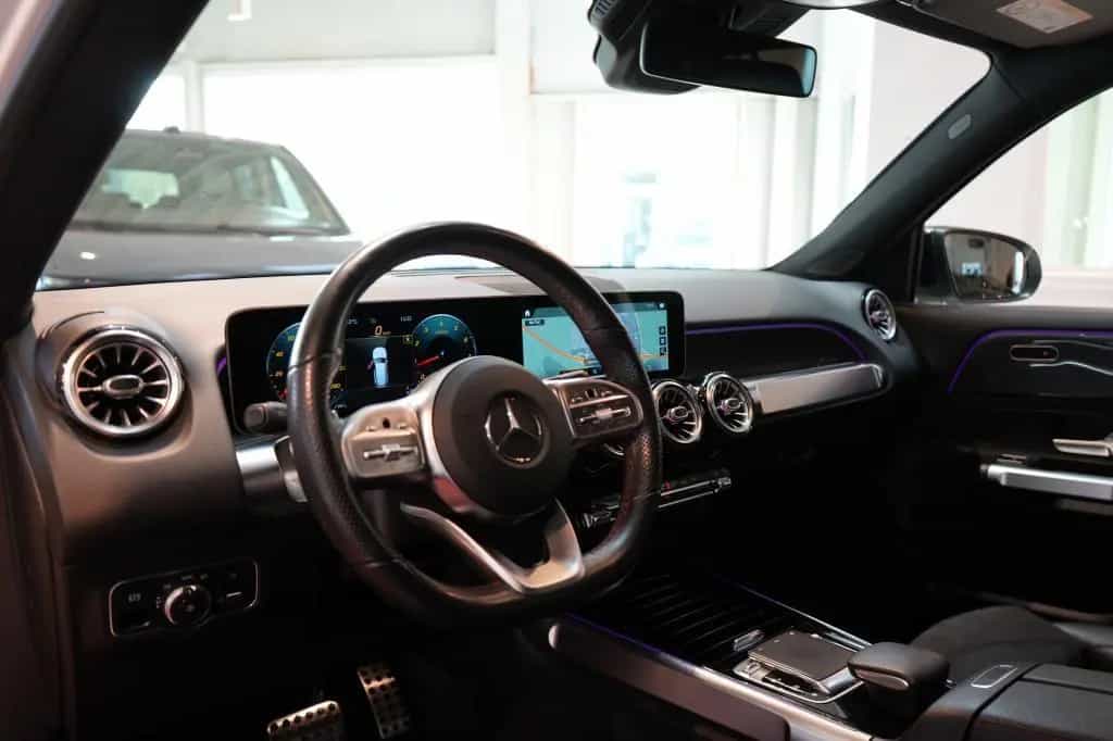 Mercedes-Benz GLB-Class 200 7G AMG Line *LED*Navi*Kamera*Virtual*AHK 09/2020-photo-12