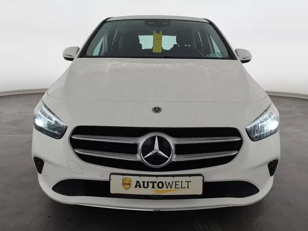 Mercedes-Benz B-Class 180 Progressive (EURO 6d) LED+NAVI+PDC+SHZ+BC 07/2021-photo-1