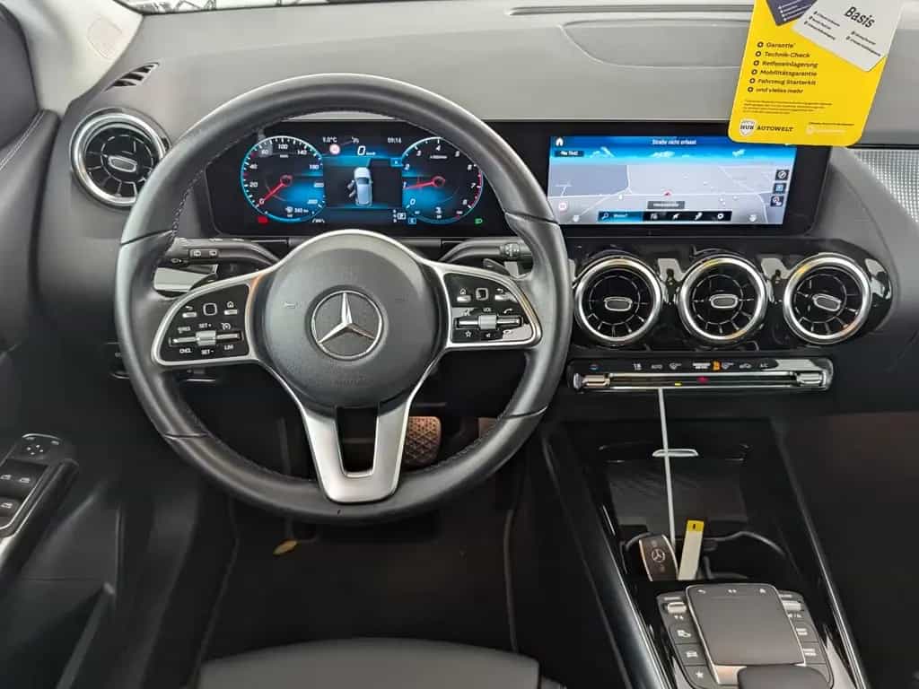Mercedes-Benz B-Class 180 Progressive (EURO 6d) LED+NAVI+PDC+SHZ+BC 07/2021-photo-16